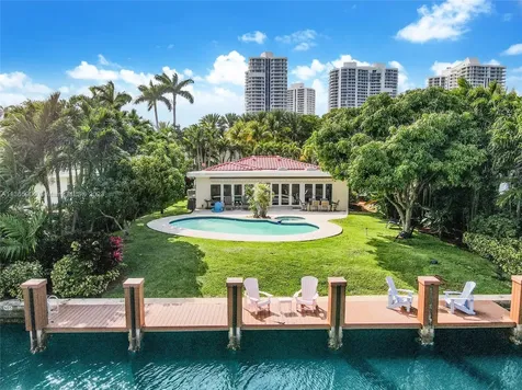 532 N Island Drive Golden Beach FL 33160