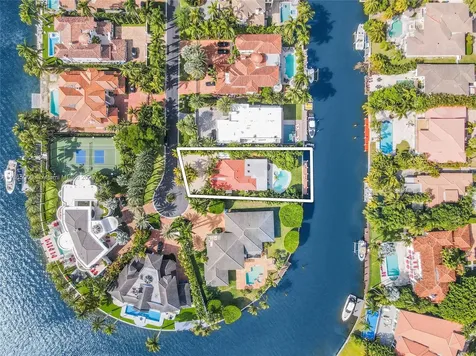 532 N Island Drive Golden Beach FL 33160