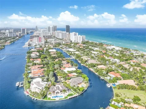 532 N Island Drive Golden Beach FL 33160