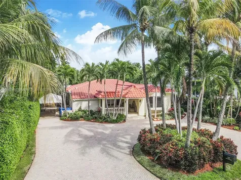 532 N Island Drive Golden Beach FL 33160