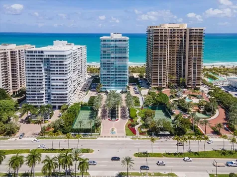 10101 Collins Avenue Bal Harbour FL 33154