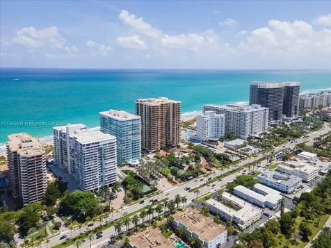 10101 Collins Avenue Bal Harbour FL 33154