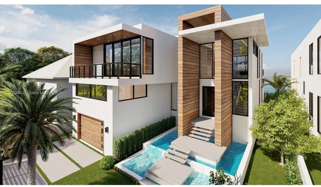 769 NE 77th Terrace Miami FL 33138