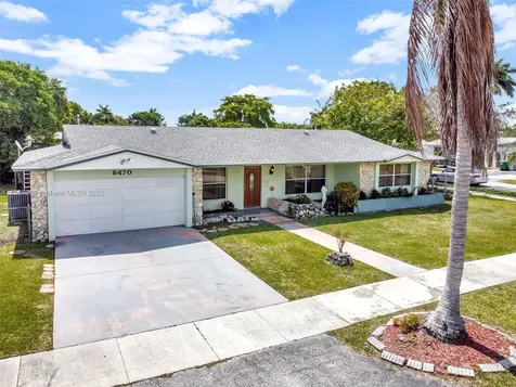 8470 SW 201st Street Cutler Bay FL 33189