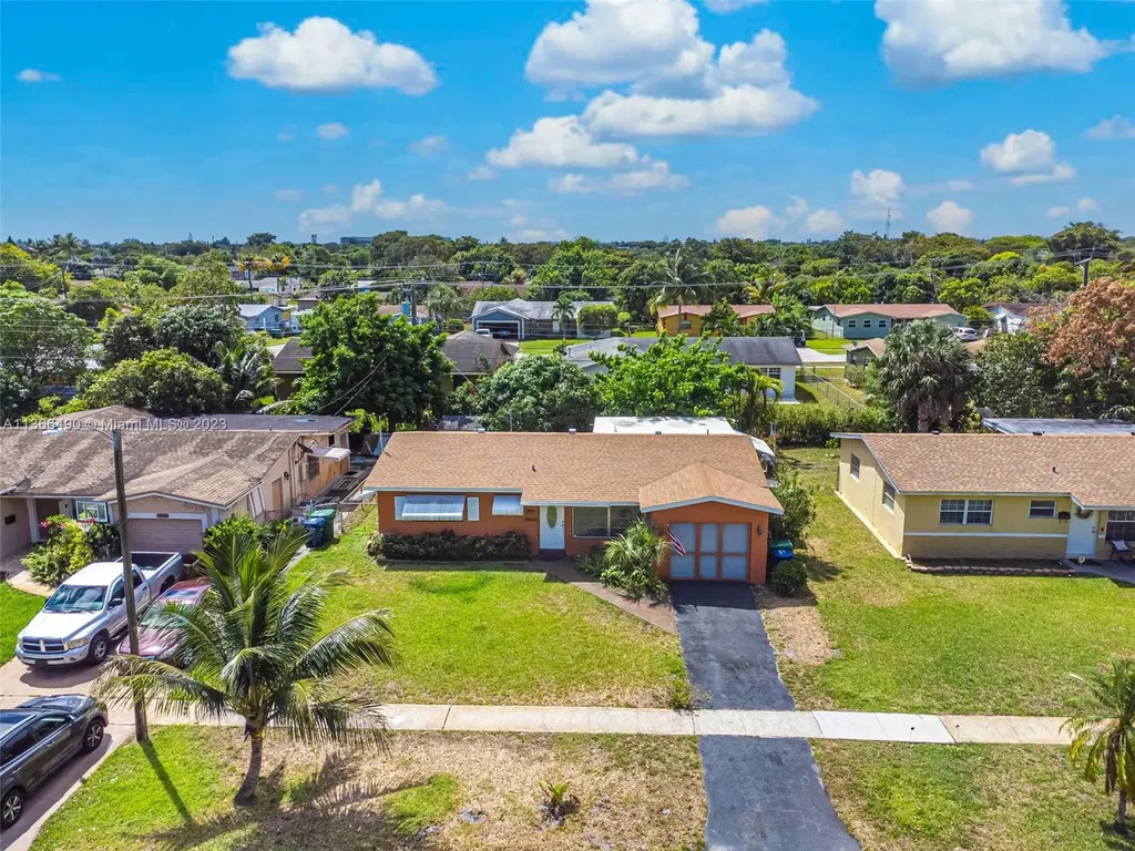 4830 NW 20th Court Lauderhill FL 33313