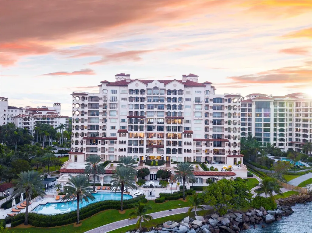 7111 Fisher Island Drive Miami Beach FL 33109