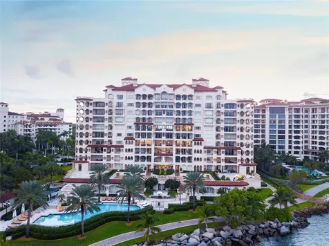 7111 Fisher Island Drive Miami Beach FL 33109