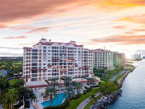 7111 Fisher Island Drive Miami Beach FL 33109