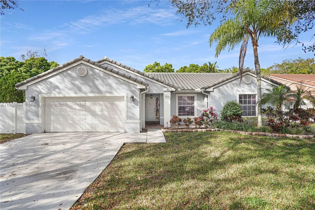 13151 SW 17th Court Miramar FL 33027