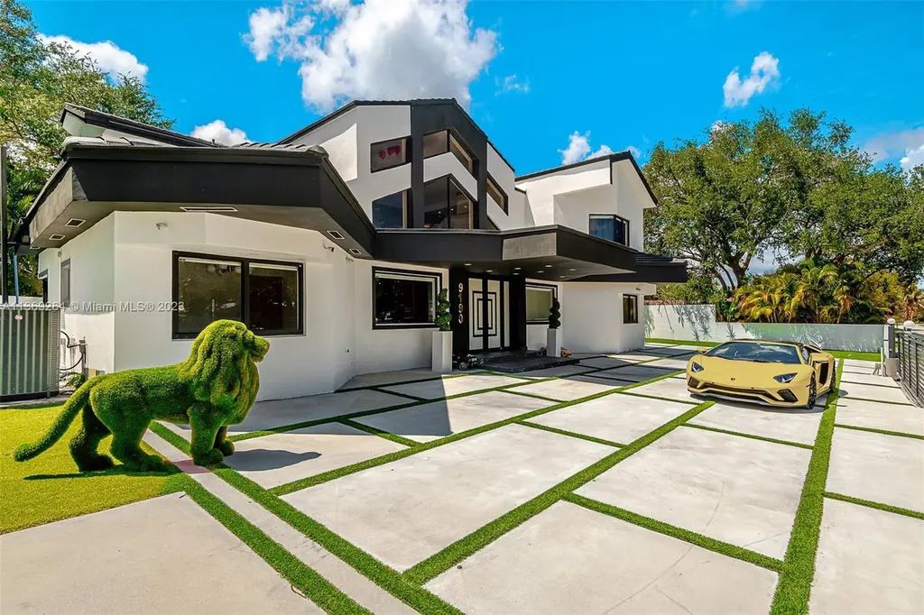 9190 SW 82nd Avenue Miami FL 33156