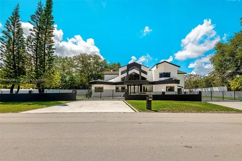 9190 SW 82nd Avenue Miami FL 33156