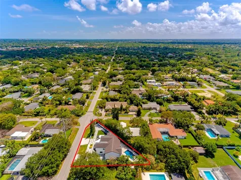 9190 SW 82nd Avenue Miami FL 33156