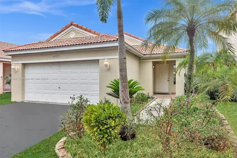 4333 Magnolia Ridge Drive Weston FL 33331
