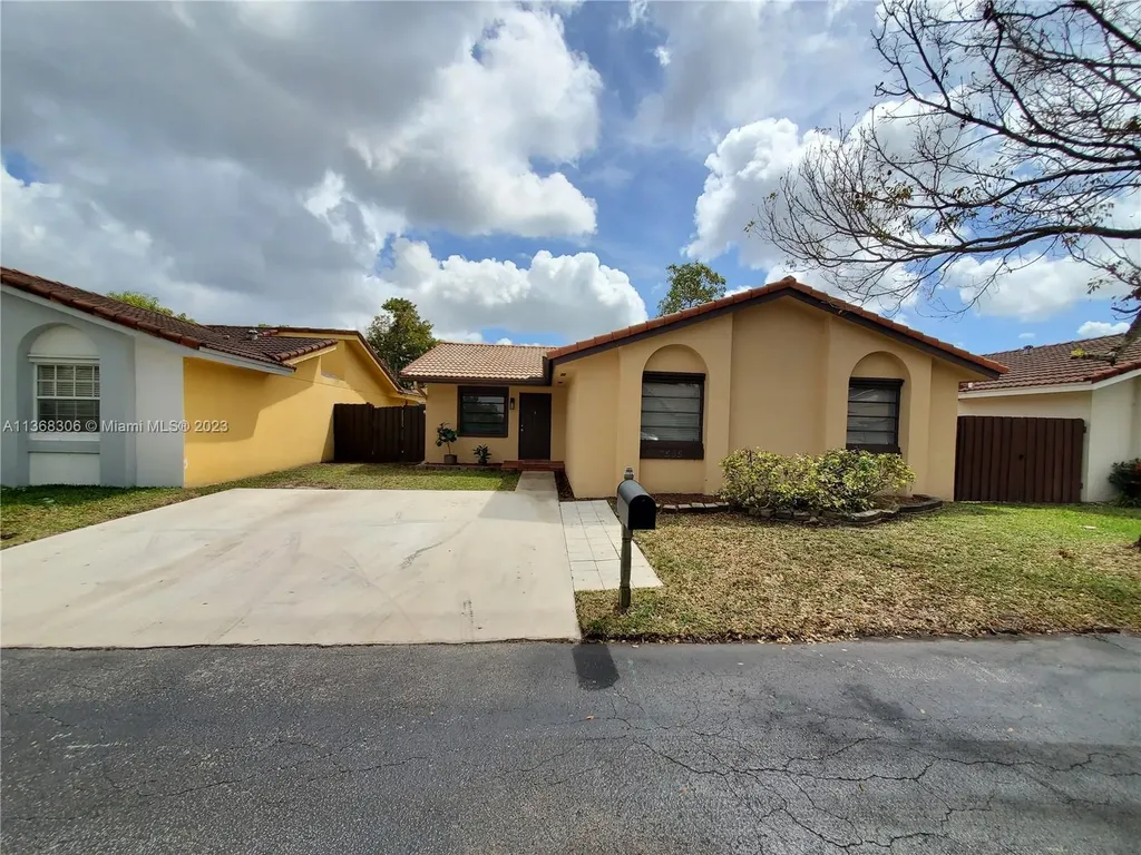 7545 SW 113th Court Miami FL 33173