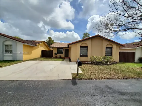 7545 SW 113th Court Miami FL 33173