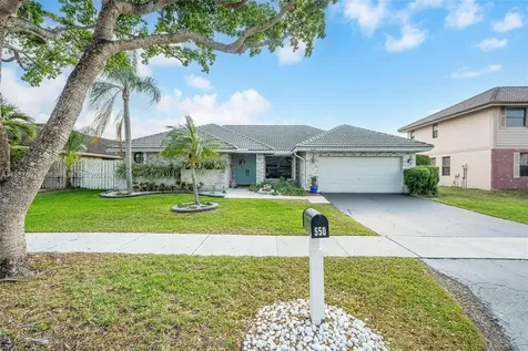 550 Sumter Avenue Davie FL 33325