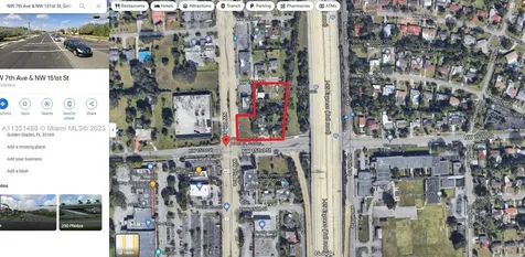 665 NW 151st Street Miami FL 33169