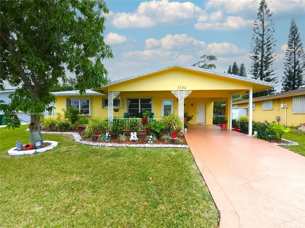 5104 NW 53rd Street Tamarac FL 33319
