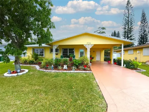 5104 NW 53rd Street Tamarac FL 33319