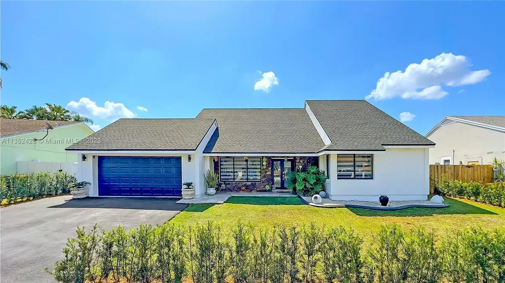 1578 N Goldeneye Lane Homestead FL 33035