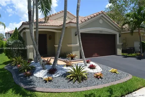 1482 Canary Island Drive Weston FL 33327
