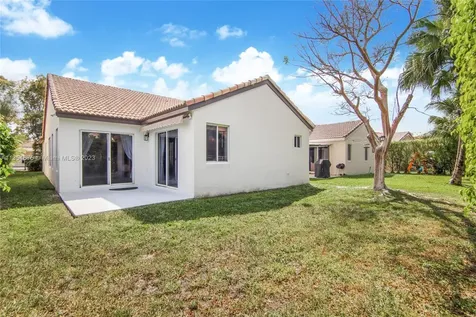 4438 Mahogany Ridge Drive Weston FL 33331