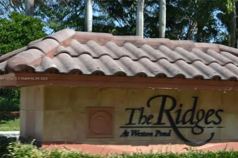 4438 Mahogany Ridge Drive Weston FL 33331