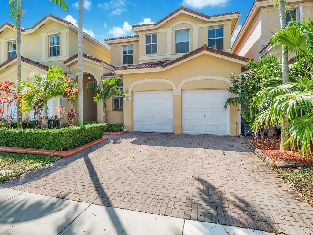 12378 SW 124th Terrace Miami FL 33186