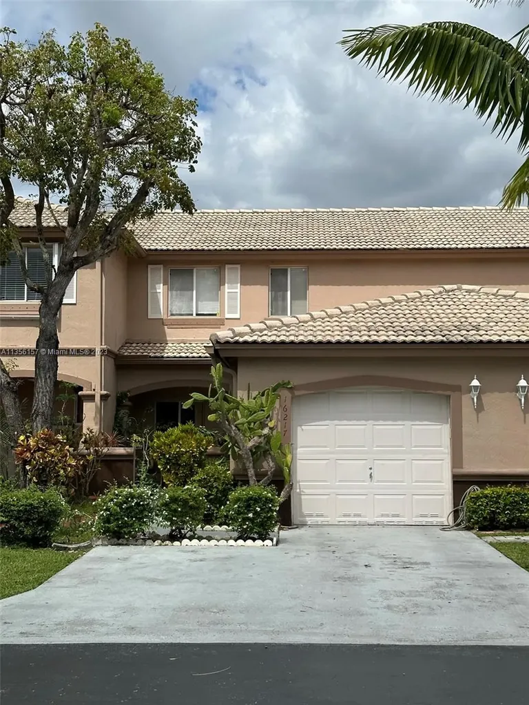 16217 SW 72nd Terrace Miami FL 33193