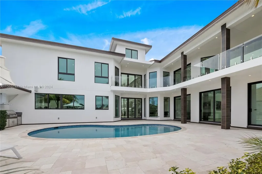 3201 NE 58th Street Fort Lauderdale FL 33308