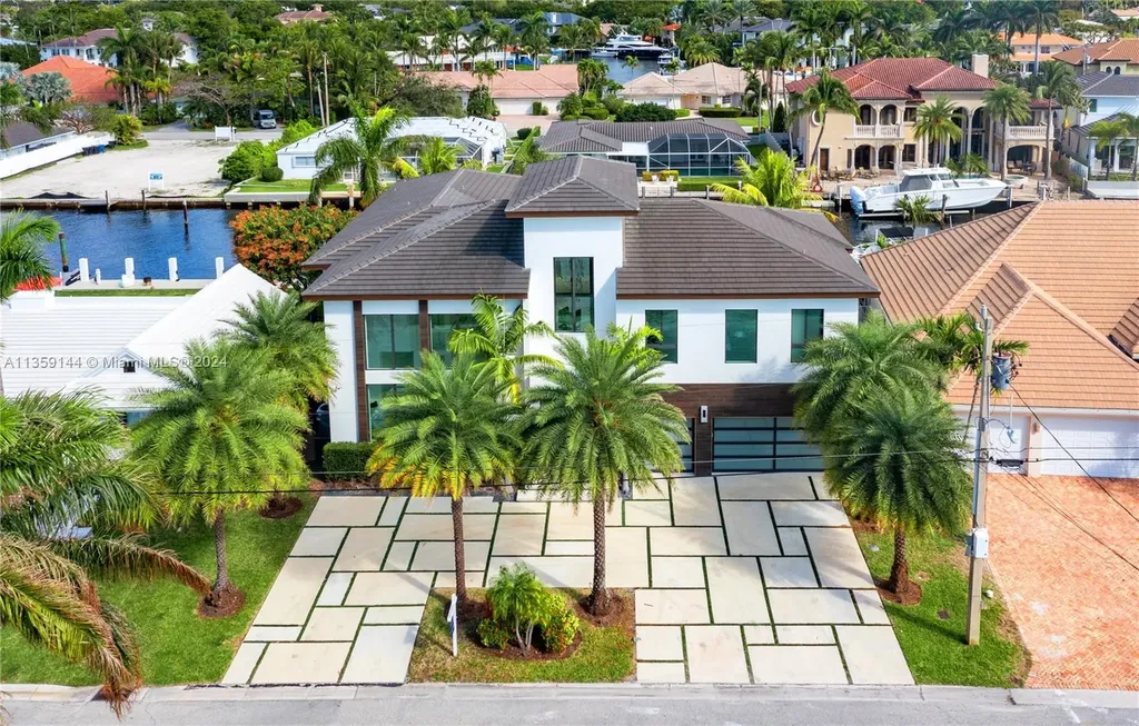 3201 NE 58th Street Fort Lauderdale FL 33308