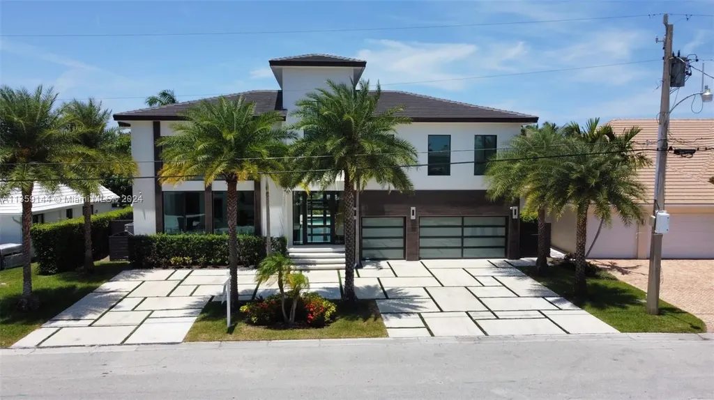 3201 NE 58th Street Fort Lauderdale FL 33308