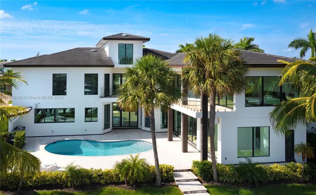 3201 NE 58th Street Fort Lauderdale FL 33308