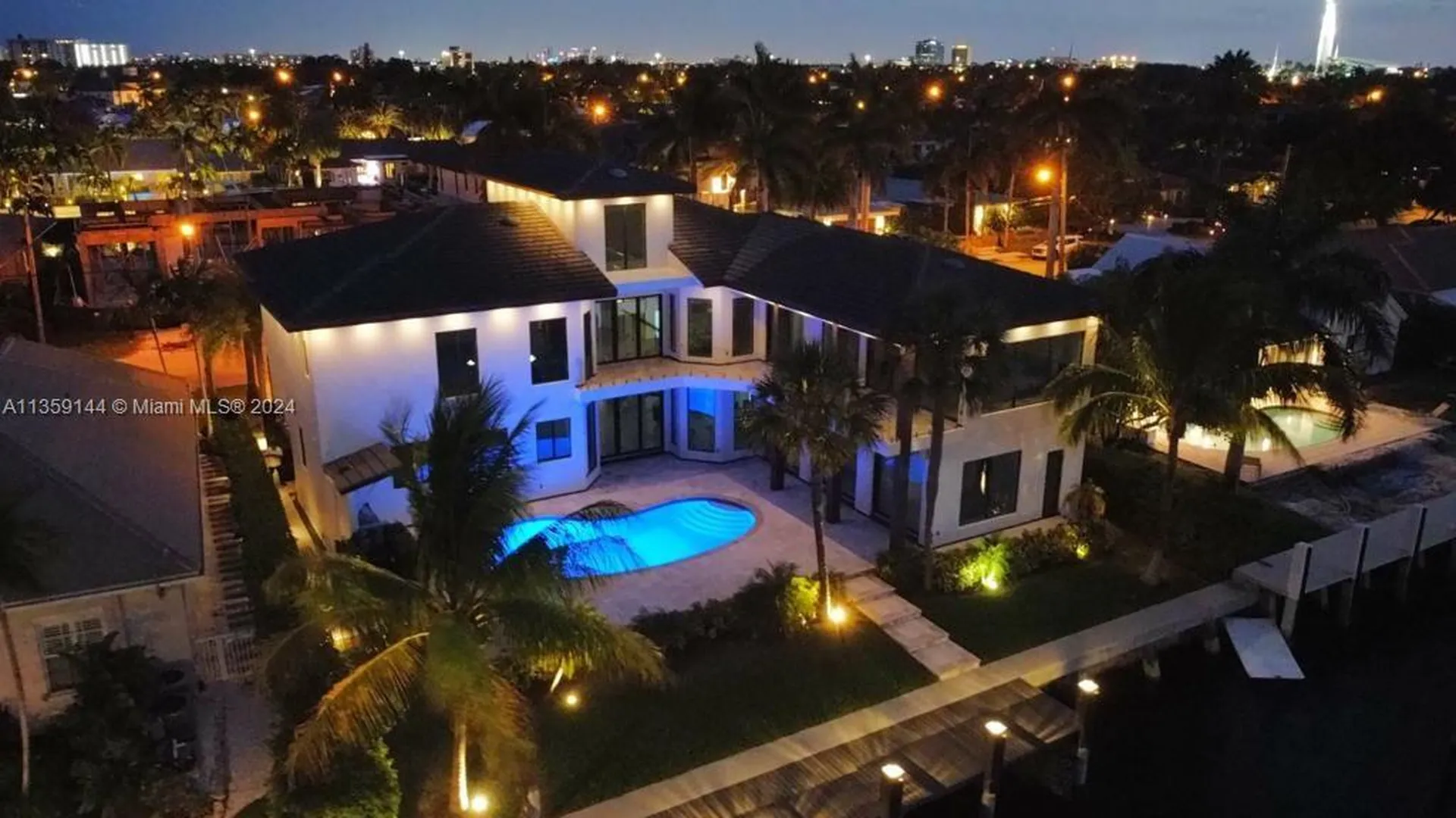 3201 NE 58th Street Fort Lauderdale FL 33308