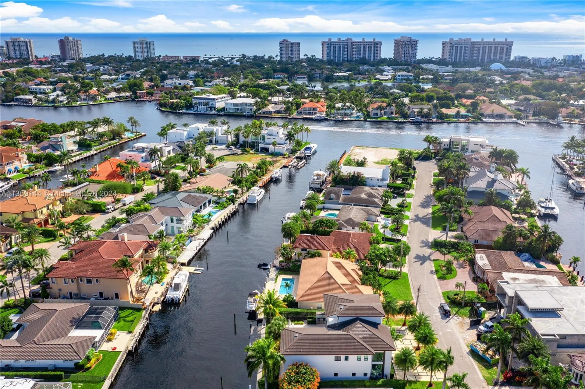 3201 NE 58th Street Fort Lauderdale FL 33308