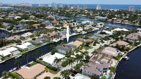 3201 NE 58th Street Fort Lauderdale FL 33308