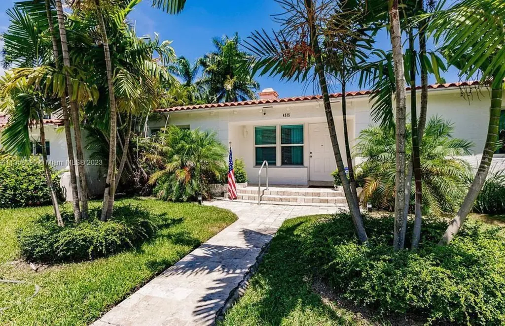 4515 Alton Road Miami Beach FL 33140