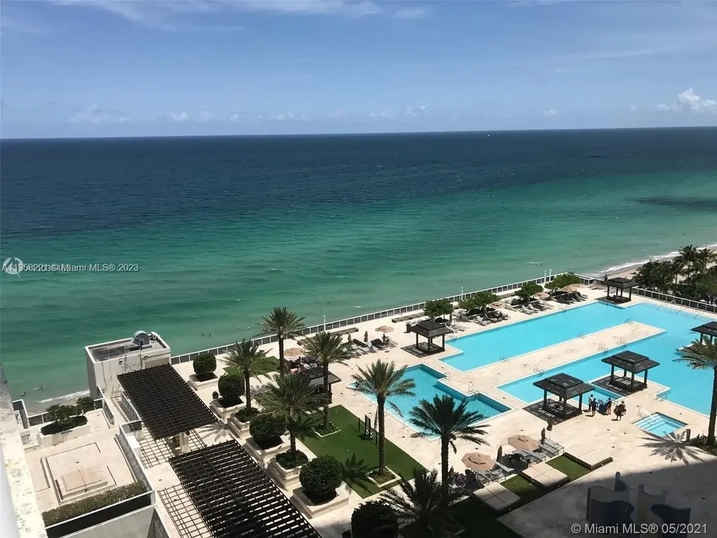 1830 S Ocean Drive Hallandale Beach FL 33009