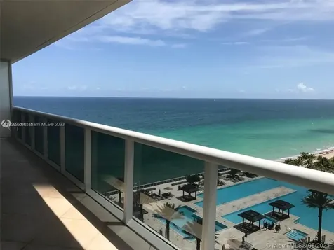 1830 S Ocean Drive Hallandale Beach FL 33009
