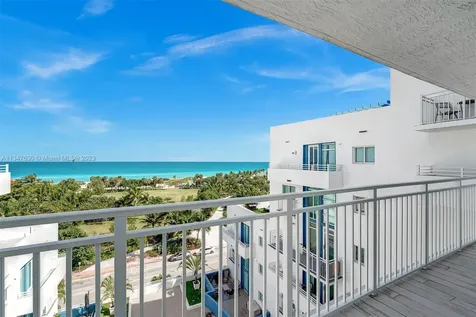 7600 Collins Avenue Miami Beach FL 33141