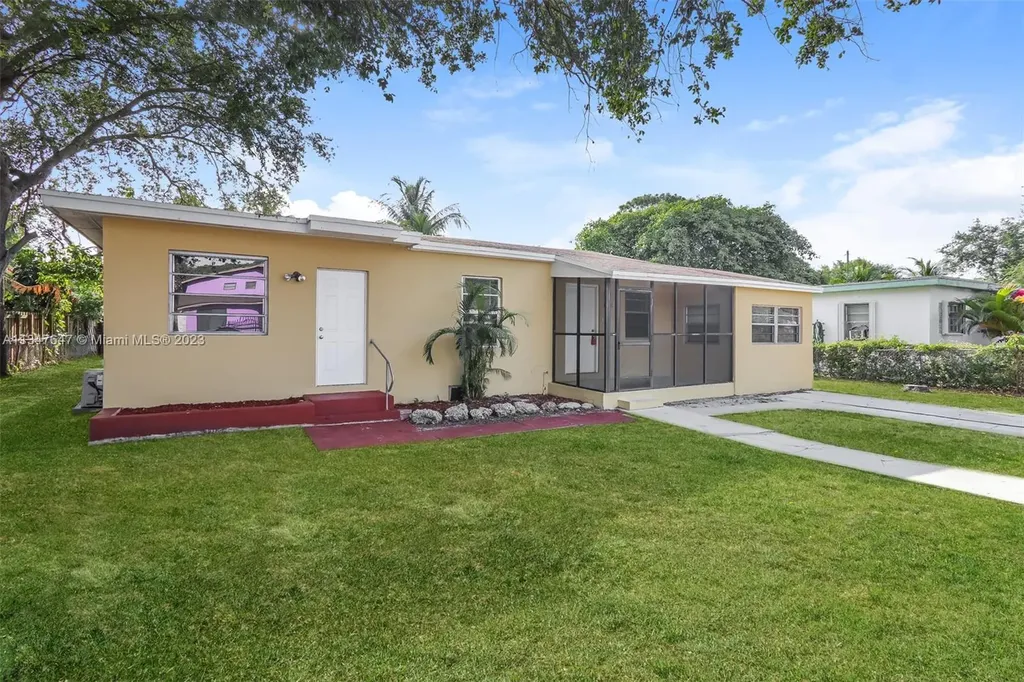 10516 NW 28th Avenue Miami FL 33147