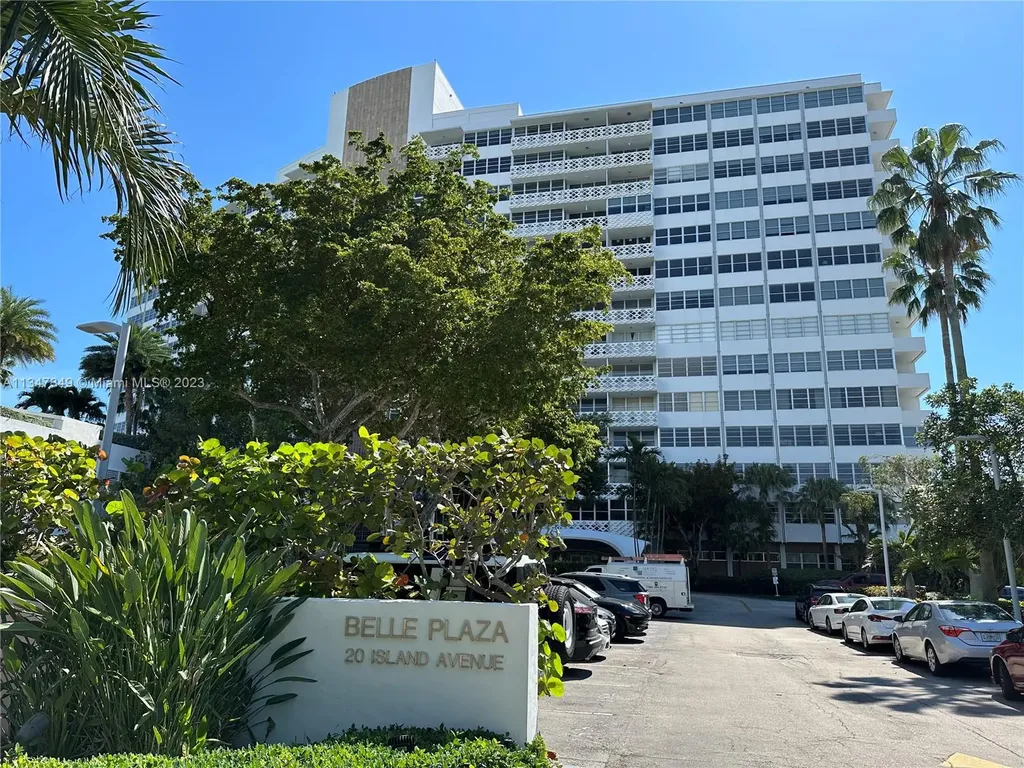 20 Island Avenue Miami Beach FL 33139