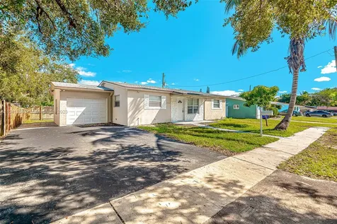 1801 N 59th Avenue Hollywood FL 33021
