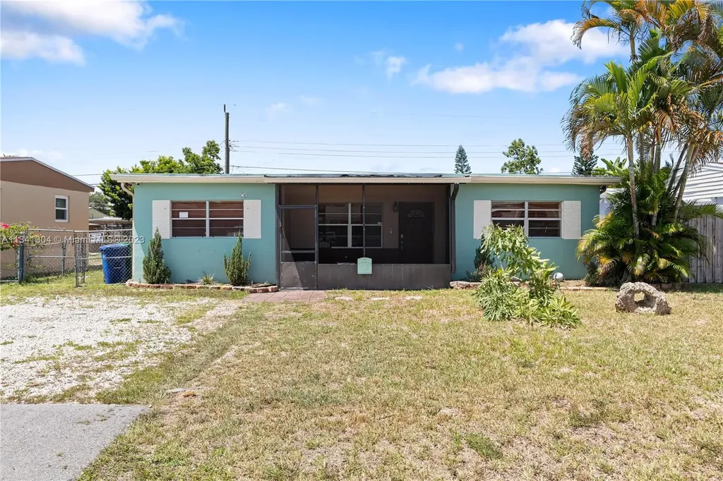6523 SW 22nd Street Miramar FL 33023