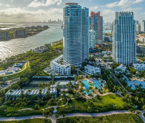 100 S Pointe Drive Miami Beach FL 33139