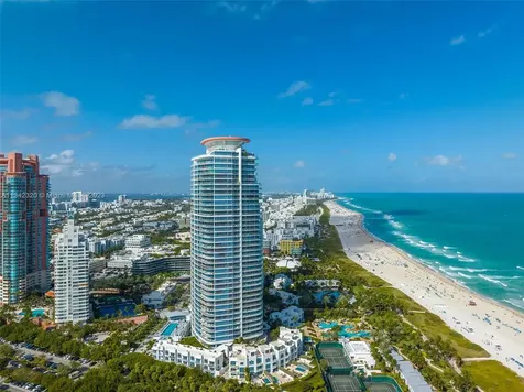 100 S Pointe Drive Miami Beach FL 33139