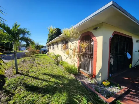 2952 NW 91st Street Miami FL 33147