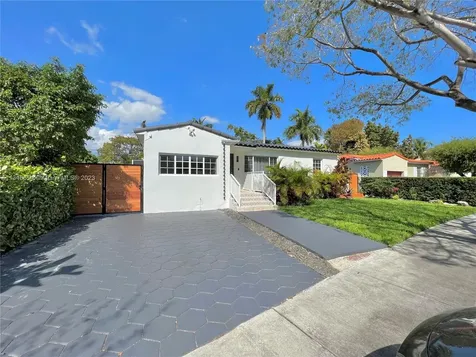 3681 SW 21st Street Miami FL 33145
