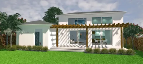 3681 SW 21st Street Miami FL 33145