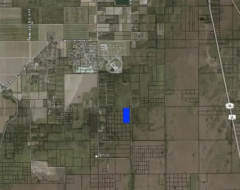 SW 392nd Street Unincorporated Dade FL 33034
